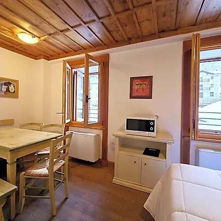 호텔 Grand Ceresole Reala Biloapartment 2*