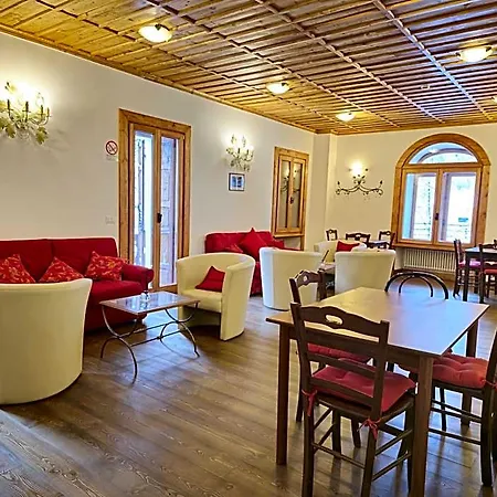 Grand Ceresole Reala Biloapartment