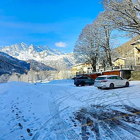 Grand Ceresole Reala Biloapartment Ceresole Reale