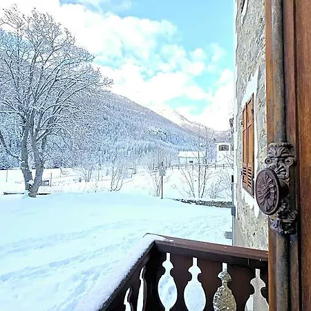 Grand Ceresole Reala Biloapartment 체레솔레 레알레
